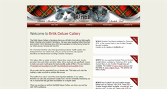 Desktop Screenshot of britik.ca
